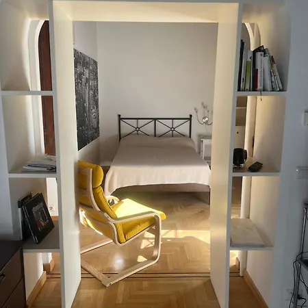 Casa Trastevere Lejlighed *