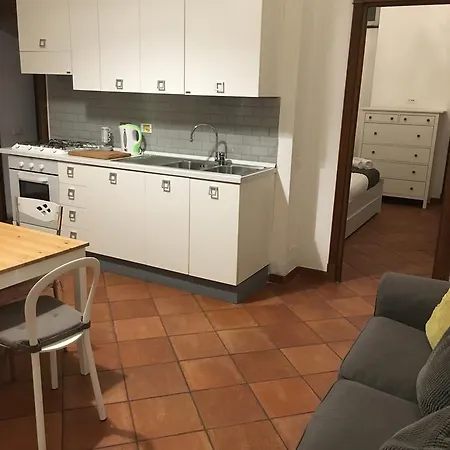 Casa Trastevere Appartement