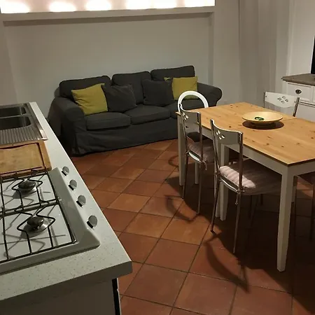 Casa Trastevere Rome