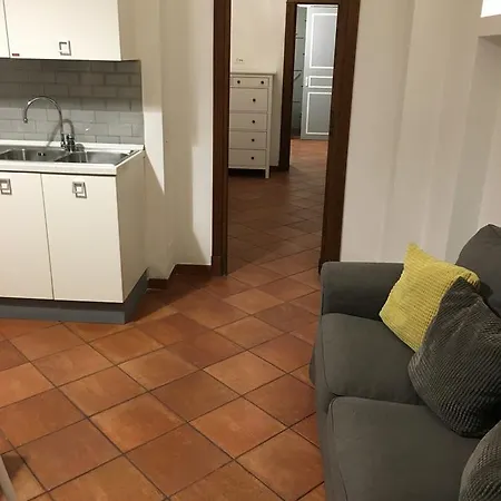 Appartement Casa Trastevere Rome