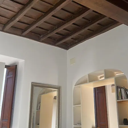 아파트 Casa Trastevere