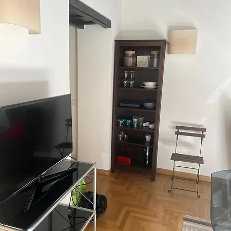Casa Trastevere 아파트 로마